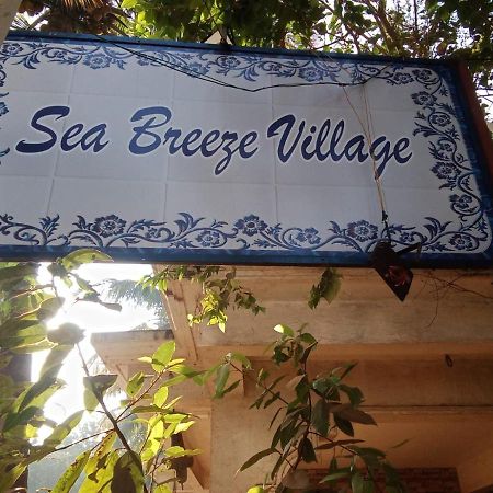 Sea Breeze Village, Baga Goa Calangute Extérieur photo
